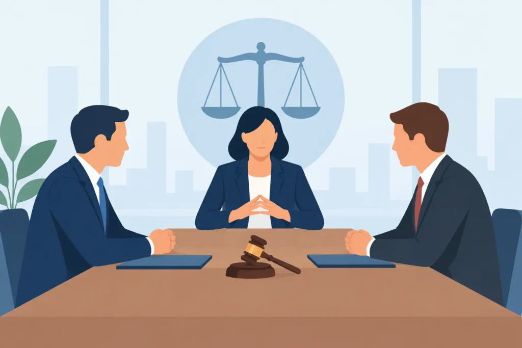 When to Choose Arbitration in Business Disputes